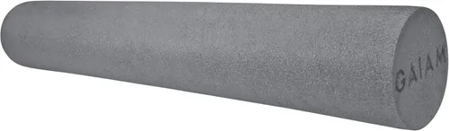 Miniatura 4 de Gaiam Restore - Rodillo de espuma para masaje muscular, masajeador muscular de tejido profundo para dolores musculares y estimulación, alivio total