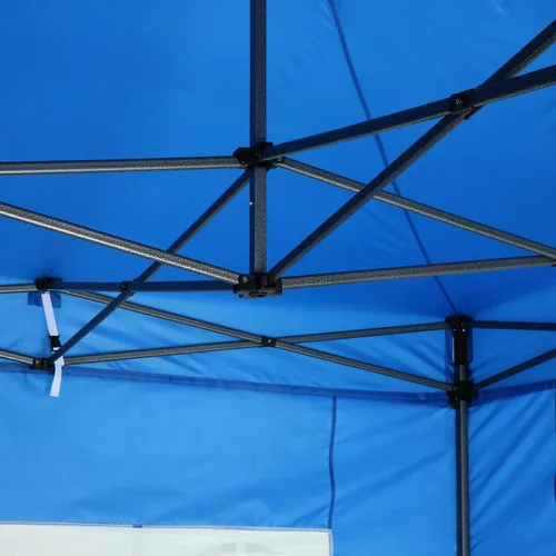 Miniatura 8 de COBIZI Carpa Toldo Emergente de 10x10 pies, Toldo de 10x10 con 4 Paredes Laterales Impermeable de Servicio Pesado Carpa Comercial para Fiestas