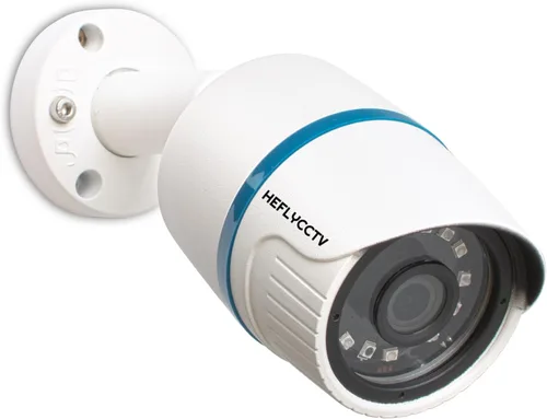 Miniatura 9 de Cámara de seguridad bala 1080 p 2MP 4 en 1 TVI/CVI/AHD/CVBS CCTV analógico cámaras de vigilancia con cable Lente de 0.110 in IP67 impermeable IR