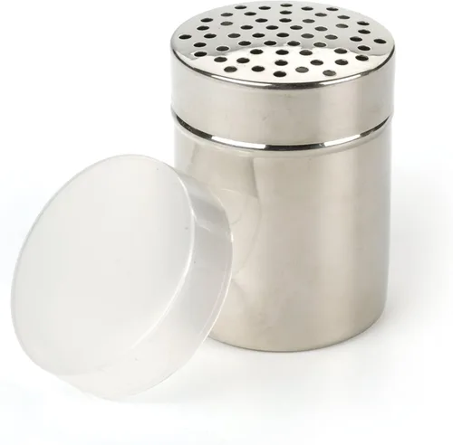 Miniatura 14 de RSVP International Endurance Kitchen Shaker Collection - Apto para lavavajillas, malla fina, acero inoxidable