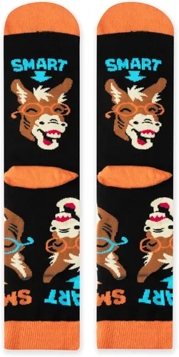 Miniatura 170 de Lavley Calcetines divertidos para adultos, regalos novedosos y rellenos de calcetines para hombres, mujeres y adolescentes, talla única