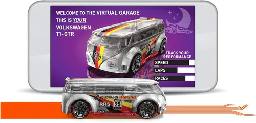 Miniatura 4 de Hot Wheels id Volkswagen T1-R