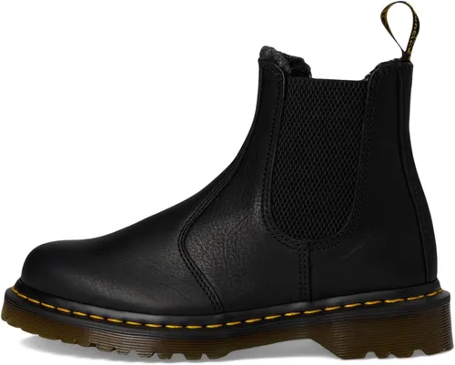 Miniatura 4 de Dr. Martens Botas Chelsea de cuero Warmwair Grizzly unisex para adultos 2976
