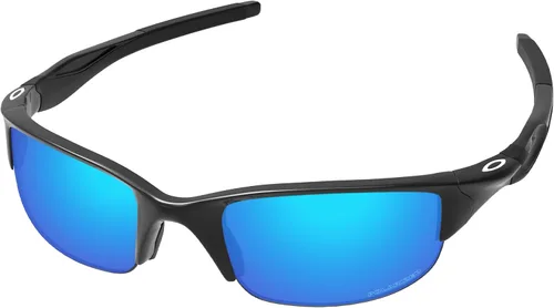 Miniatura 8 de Lentes de repuesto y kits de goma para gafas de sol Oakley Half Jacket 2.0 OO9144 2.441 in