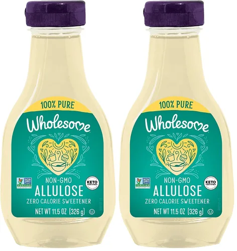 Miniatura 11 de Endulzantes Wholesome 11.5 onzas de allulosa, endulzante cero calorías, apto para Keto, sin OMG, sin eritritol, endulzante líquido sin gluten