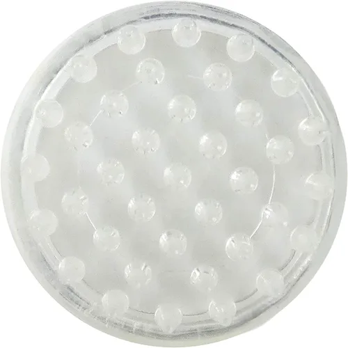 Miniatura 3 de Protector para patas de muebles, con picos, de 1-12 pulgadas, Transparente, 9082