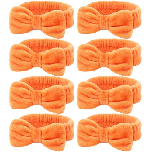 Miniatura 7 de Semato 1 diadema de novia con 7 piezas naranja spa