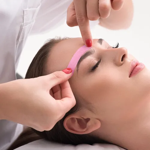 Miniatura 5 de Maitys 400 tiras de cera para cejas, depilación de cejas, tiras faciales de papel de cera para mujeres y hombres, labios y cara