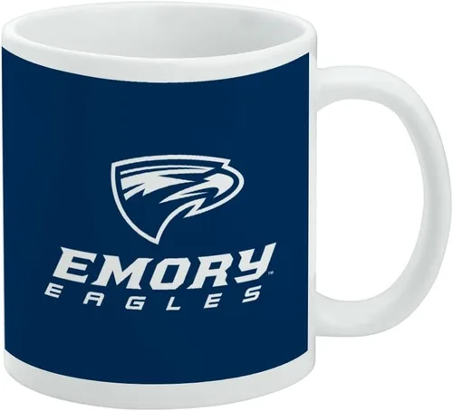 Miniatura 70 de Taza de cerámica con logotipo principal de Marshall, tazas originales para regalo para café, té y bebidas calientes, 11 oz, blanca