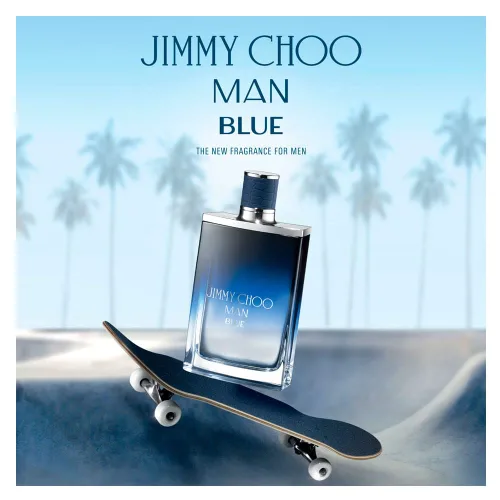 Miniatura 3 de Jimmy Choo - Man - Blue
