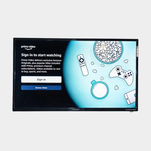 Miniatura 2 de FREE SIGNAL TV New Transit Platinum Series 22" 12 voltios DC Powered Smart TV para casas rodantes, campistas, aplicaciones marinas y fuera