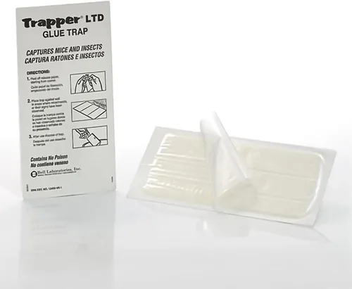 Miniatura 2 de Trapper LTD Tableros de pegamento para ratón/insectos - CASE (72 tablas)