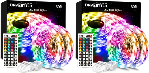 Miniatura 8 de Tira de luces LED Daybetter