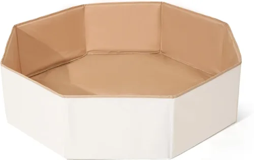 Pelotas plegables para niños y mascotas, versátil piscina para niños y gatos, perfecto para niñas y niños, para interiores y exteriores, fácil de