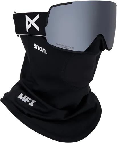 Anon Gafas de nieve M5 + lente adicional + máscara facial MFI