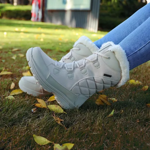 Miniatura 2 de Botas de nieve impermeables para mujer