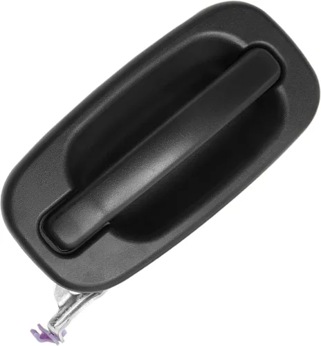 Miniatura 24 de Manija de puerta exterior, compatible con Chevy Silverado Suburban Tahoe Avalanche 1999-2007, GMC Sierra Yukon, Cadillac Escalade, exterior