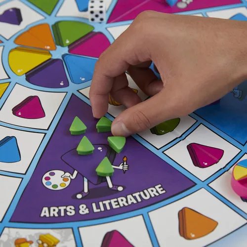 Miniatura 4 de Hasbro Gaming Trivial Pursuit Edición Familiar