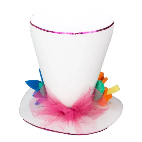 Miniatura 111 de FOAM PARTY HATS: Venezuela Bride Hat - Wedding Party Hat - Hora Loca Hat - Bachelorette Party Hat - Bridal Shower Hat - Wedding Hair Vine Hat