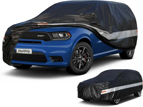 Miniatura 53 de Funda de automóvil de 10 capas para SUV, ajuste personalizado para BMW X1 (2009-2025) E84, F48, F49, U11, impermeable para todo tipo de clima