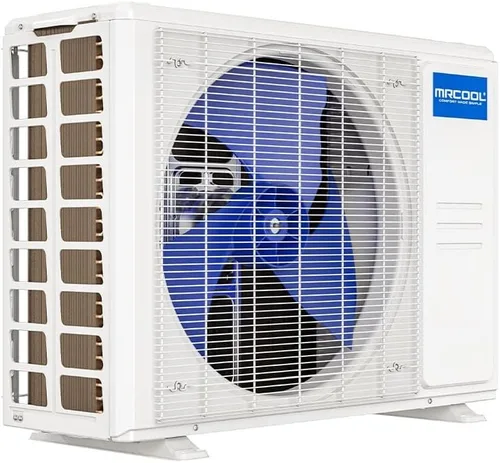 Miniatura 3 de MrCool DIY 9k BTU 23.6 SEER2 Mini-split de aire acondicionado sin conductos y bomba de calor de 5ª generación - Energy Star 115V con garantía