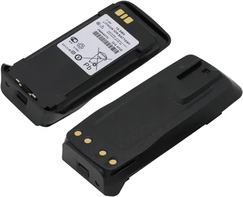 Miniatura 4 de Batería NNTN4077 NNTN4103 7.4v 2800mAh [actualizada] para Motorola XBR Series XPR6350 XPR6380 XPR6500 XPR6550 XPR6580 XPR8300 XTR8300 XPR4380 XPR660