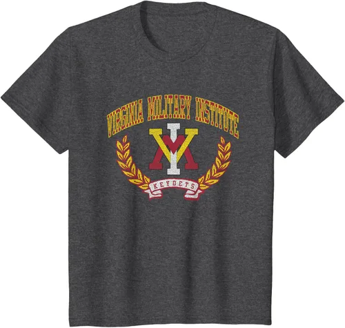 Miniatura 20 de VMI Keydets Victory - Camiseta vintage, Negro
