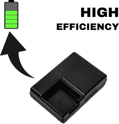 Miniatura 2 de Cargador de batería NP-BG1 NP-FG1 para Sony: Compatible con BC-CSG BC-CSGB BC-CSGC BC-TRG para Sony Cybershot DSC-H7 DSC-H7/B DSC-H10 DSC-H10/B