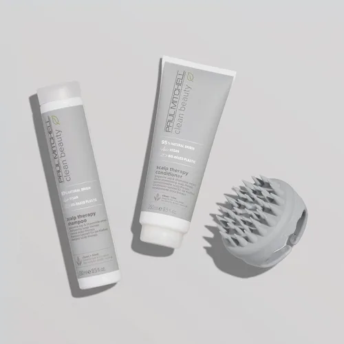 Miniatura 4 de Paul Mitchell Clean Beauty Scalp Therapy Conditioner, Gently Conditions + Cools All Hair Types, Especially Dry, Oily + Sensitive Scalps