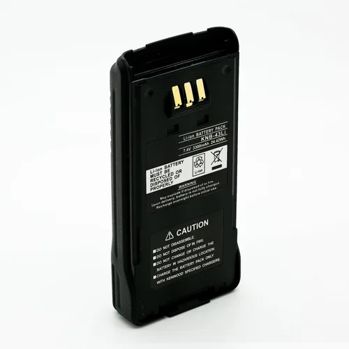 Miniatura 5 de ExpertPower® Batería de radio bidireccional de alta capacidad NiMH de 7.2V 1650mAh para Kenwood KNB-11 KNB-11A TK-250 TK-250G TK-255 TK-259 TK-350