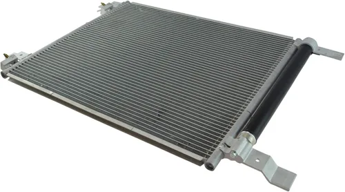 Miniatura 187 de TRQ Secador de receptor de condensador de aire acondicionado compatible con Cadillac CTS GM3030279 2008-2014