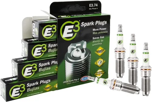 Miniatura 12 de E3 Spark Plug E3.74 bujía automotriz, 1 unidad