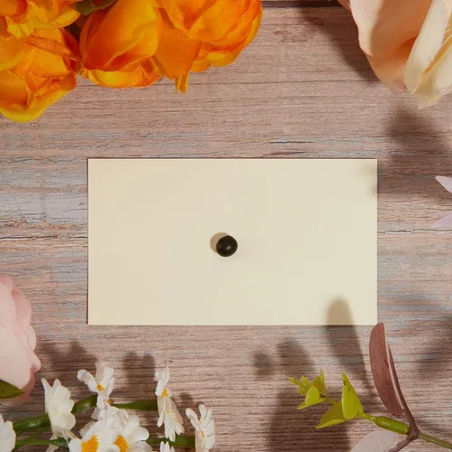 Miniatura 7 de Paquete de 100 tarjetas de papel grueso en blanco para invitaciones, tarjetas de felicitación, postales, fotos, papel grueso de 250 GSM