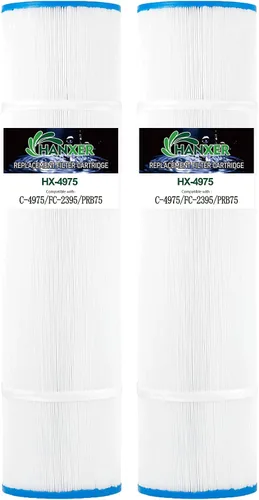 Miniatura 18 de 8CH-950 - Cartucho de filtro de spa que reemplaza para PBF35, PBF50-F2S, Filbur FC-0536, Excel Filters XLS-834, Aladdin 15052, AK-90311, 10-2785