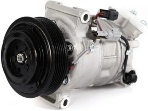 Miniatura 5 de Compresor de A/C + piezas de embrague para Nissan Sentra 1.8L/Tsuru 1.6L 2013 2014 2015, compresor de A/C con Cluth 29072C 98585 para 2013-2015