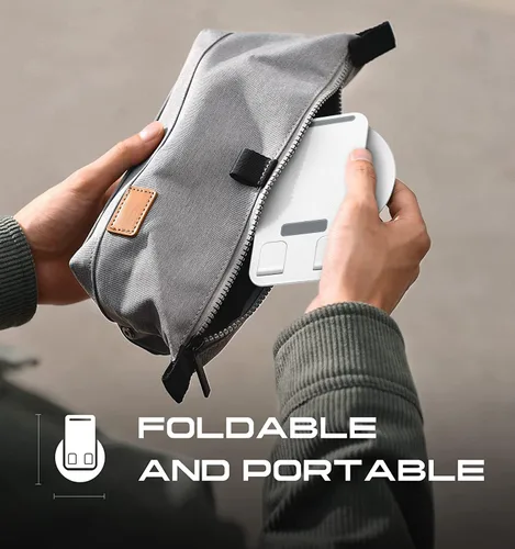 Miniatura 4 de XcaseBar Soporte para teléfono celular, soporte ajustable para teléfono con una base giratoria de 360°, adecuado para todos los modelos de teléfono