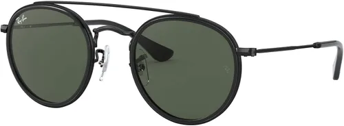 Miniatura 2 de Ray-Ban Junior RJ9647s - Gafas de sol redondas de metal para niños