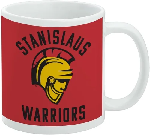 Miniatura 107 de Taza de cerámica UNC Greensboro Spartan, tazas de regalo novedosas para café, té y bebidas calientes, 11oz, blanca