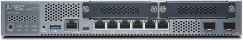 Miniatura 2 de Dispositivo de pasarela de servicios de seguridad de 8 puertos Juniper SRX320