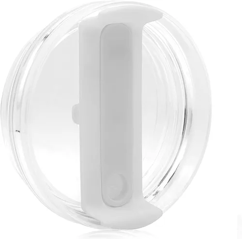 Miniatura 11 de 2 piezas de tapa de vaso para taza Stanley de 40oz, a prueba de polvo, a prueba de derrames, resistente a salpicaduras, tapa de repuesto para taza