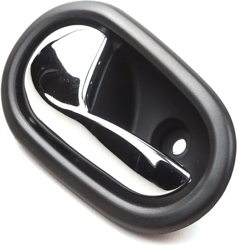 Miniatura 3 de Bross BROSSBDP1180 - Manija de puerta interior izquierda 806718771R compatible con Ren.Ault Sy.mbol MK3 Da.CIA San.dero MK2 Step.Way