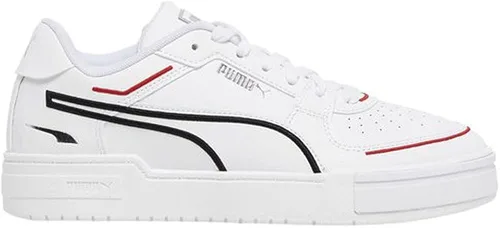 Miniatura 2 de PUMA mens Ca Pro Embroidery Platform Lace Up Sneakers