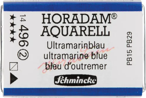 Miniatura 285 de Schmincke - HORADAM® AQUARELL - acuarelas de los mejores artistas, carmín permanente - 0.5 fl oz 353 carmín permanente