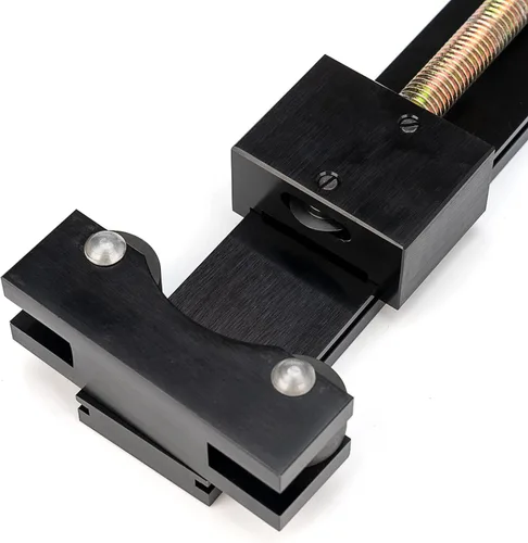 Miniatura 4 de Llave de corte para filtro de aceite, aluminio, 5 1/2 pulgadas de diámetro, acabado negro