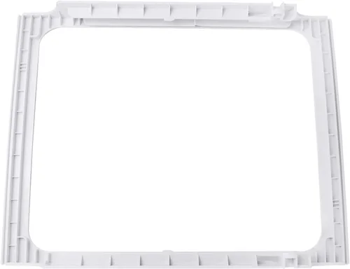 [Actualizado] W10861519 Colgador de cajón de embutidos (sin vidrio), estante de cajón de carne compatible con refrigerador Whirlpool