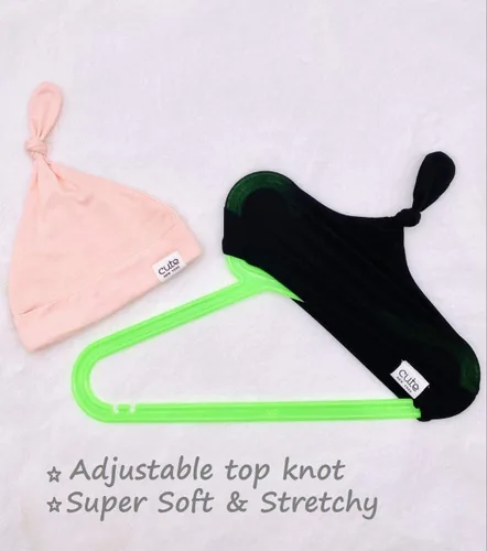Miniatura 4 de Gorro para recién nacidobebéniña