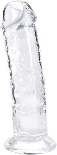 Umania Consolador grande de 10 x 1.9 pulgadas para mujeres sexuales, material seguro para el cuerpo, pene grande realista con fuerte ventosa para