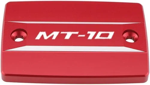 Tapa protectora para MT-07 Tracer FZ-07 MT-09 Tracer 900 FZ-09 MT-10 MT-01 MT 09 MT 07 Cubierta de la tapa del depósito del líquido de freno