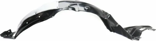 Miniatura 6 de Parts N Go Fender Liner w/Clips Para 2014-2016 Corolla Delantero Izquierdo Lado Del Conductor TO1248178 5387602480
