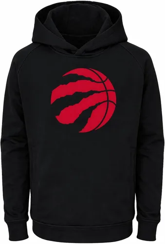 Miniatura 25 de Outerstuff NBA Kids Youth 8-20 Team Color Alternate Polyester Performance Primary Logo Sudadera Sudadera Sudadera con capucha Phoenix Suns Púrpura